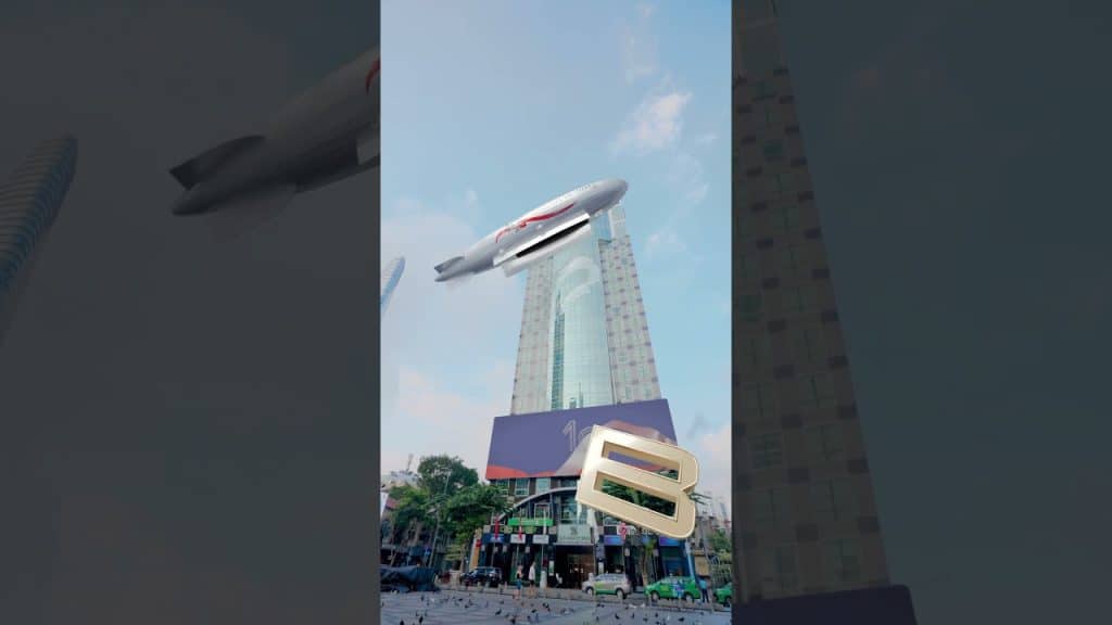 BSD | CGI Video Production | Chubb Life Vietnam