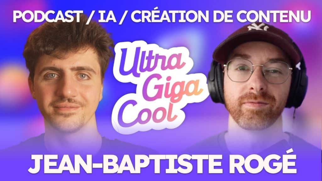 Créer une agence de création de contenu - avec Jean-Baptiste Rogé