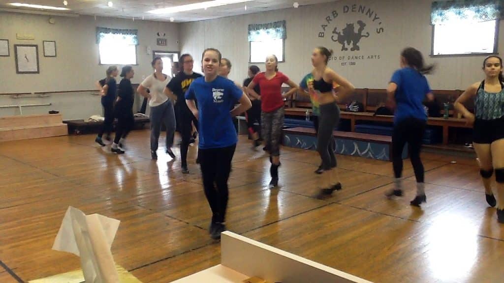 Sr Company Tap Production