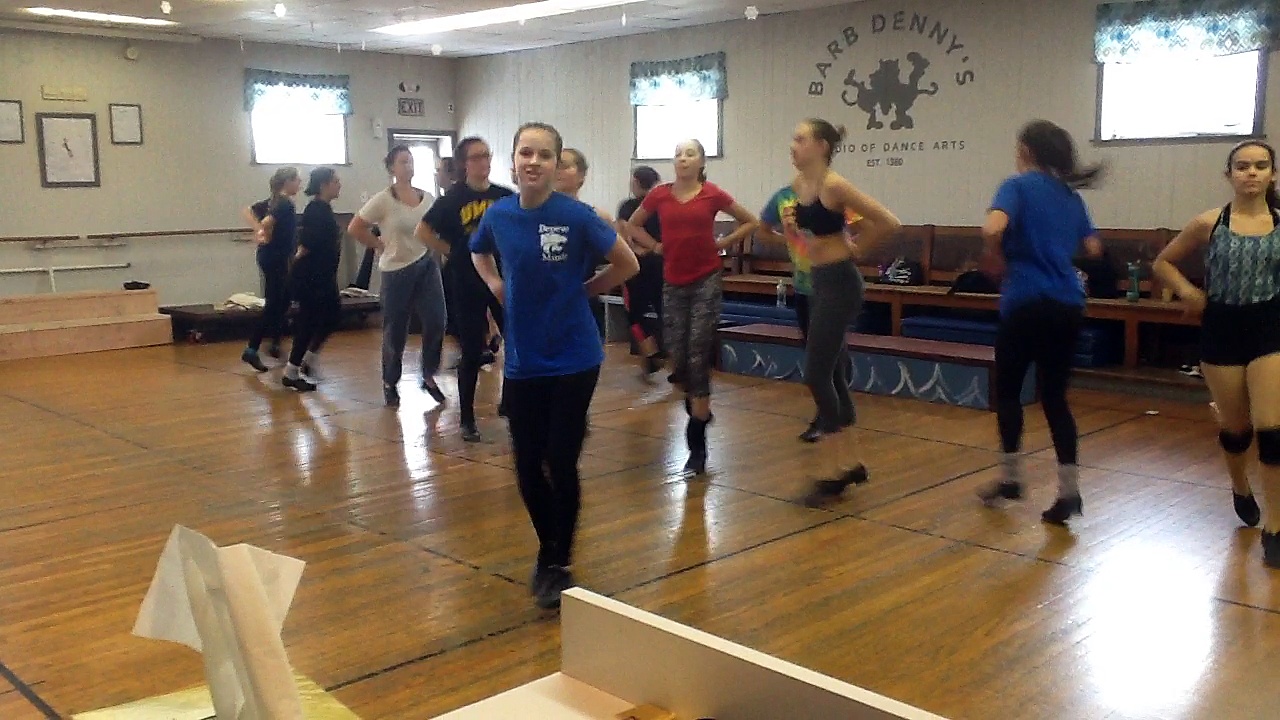 Dailymotion Sr Company Tap Production