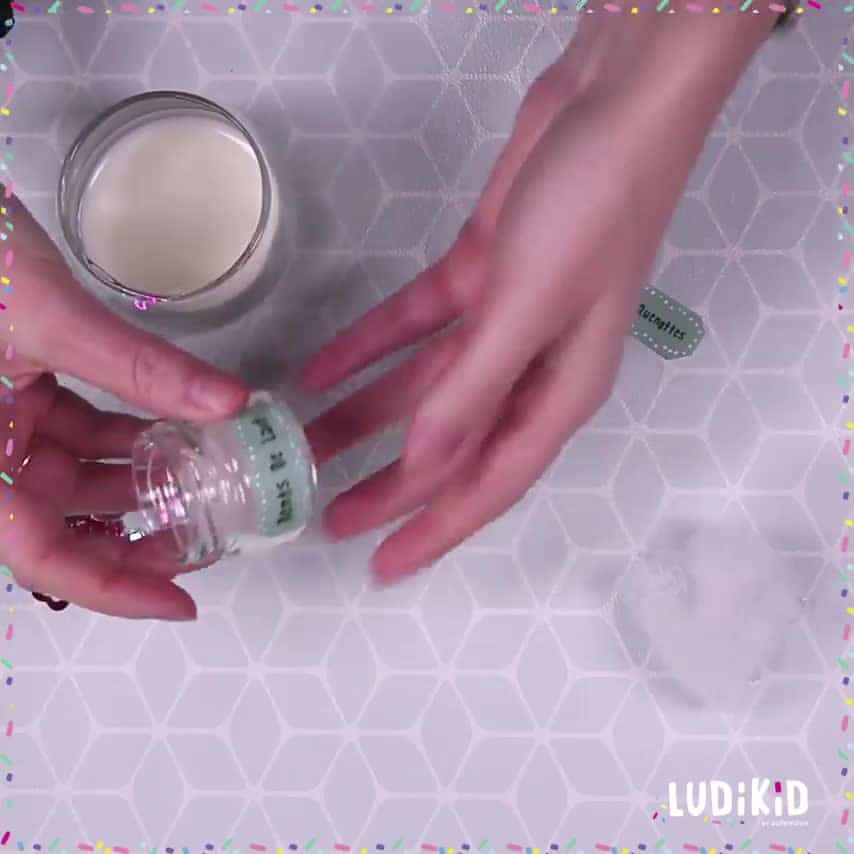 Boîte dents de lait