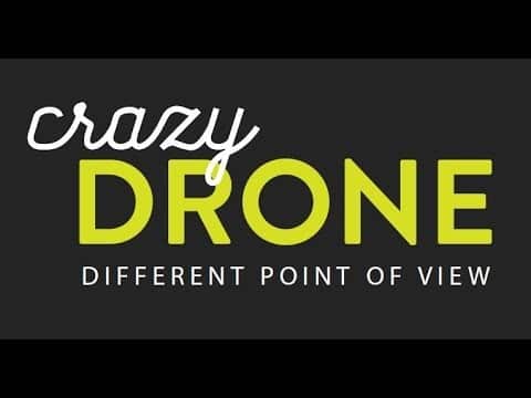 Crazy Drone Showreel 2015 - Riprese Aeree - Genova - Savona - Liguria