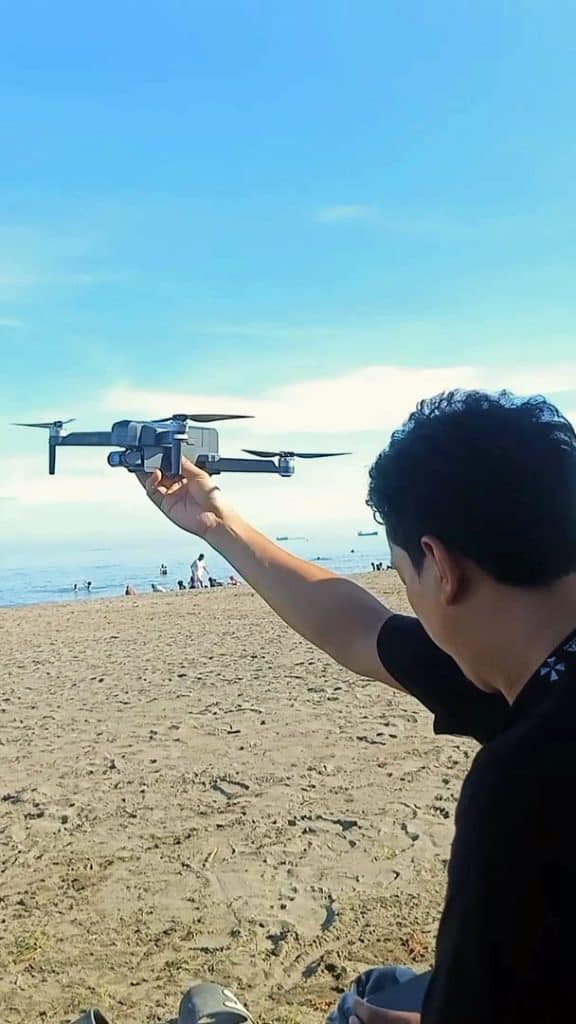 Cinematography drone