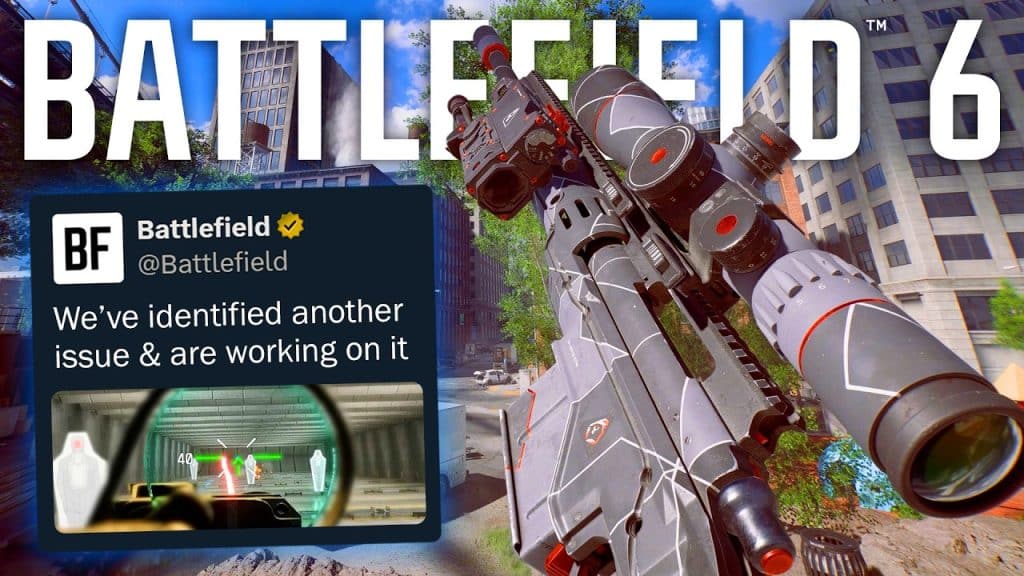 Battlefield 6 Is Fixing a Huge Problem...