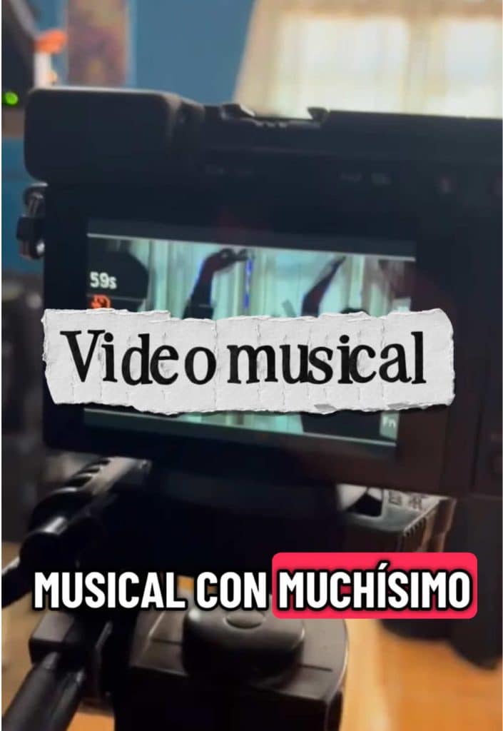 Vidéo musicale avec Films