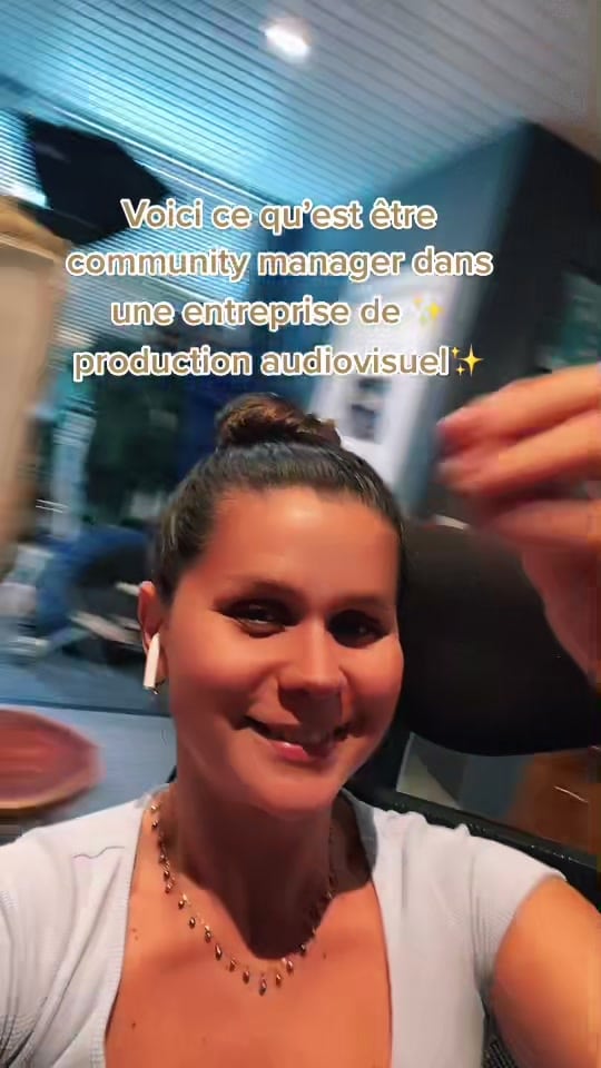 J’adore mon boulot, merci Pacifictvprod