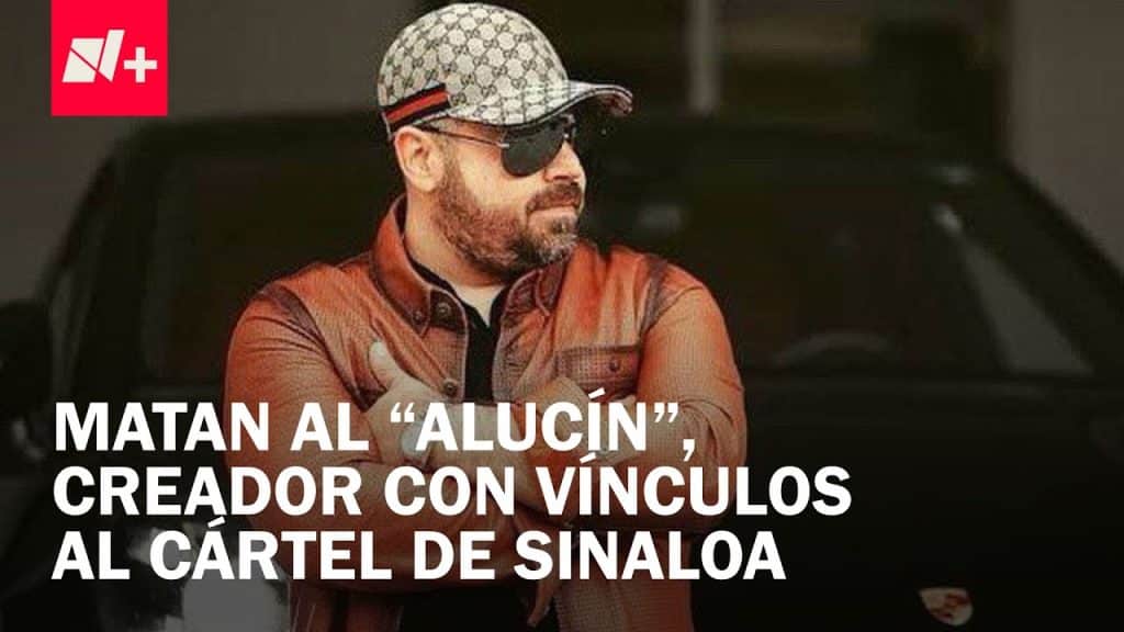 Matan al "Alucín", creador de contenido; Suman 8 asesinados en el último año - En Punto