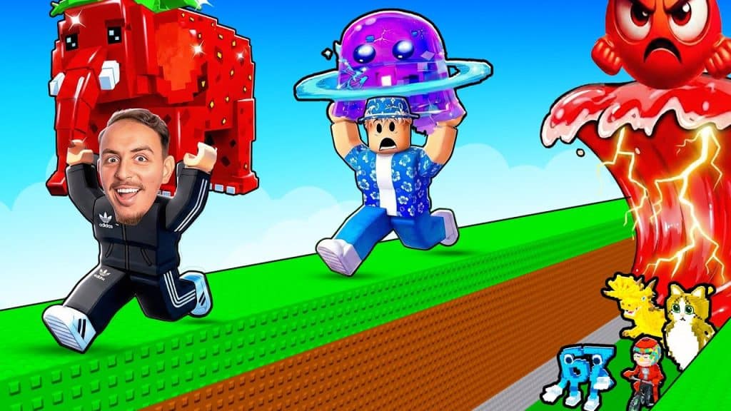 Un Youtubeur Me Coach Pour Monter Dans Le Classement De Tsunami Brainrot !