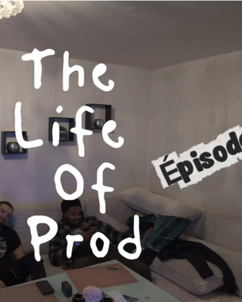 Bienvenue dans ma nouvelle aventure.La création de ma boîte de prod