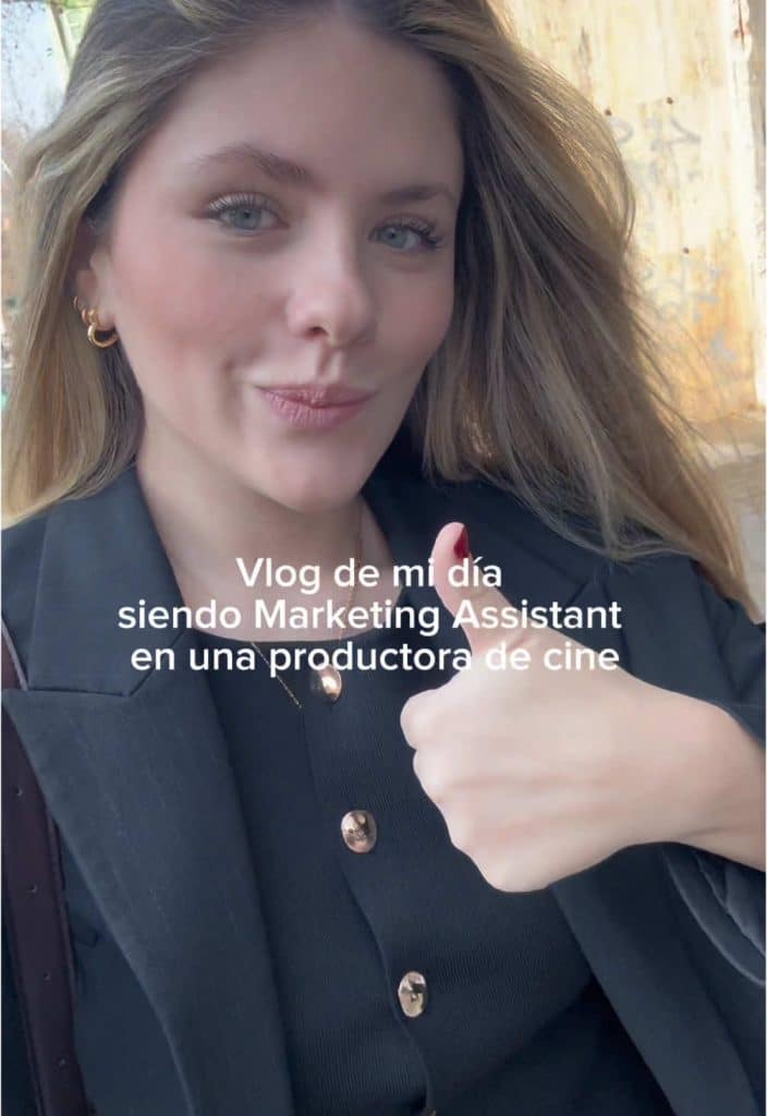 Une journée avec moi en tant qu'assistante marketing dans une société de production cinématographique !