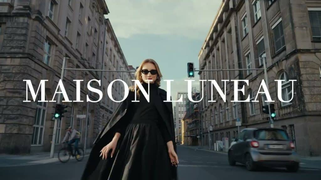 【架空CM】ファッションブランド広告|映像クリエイターが作るハイクオリティ広告|動画編集ポートフォリオ