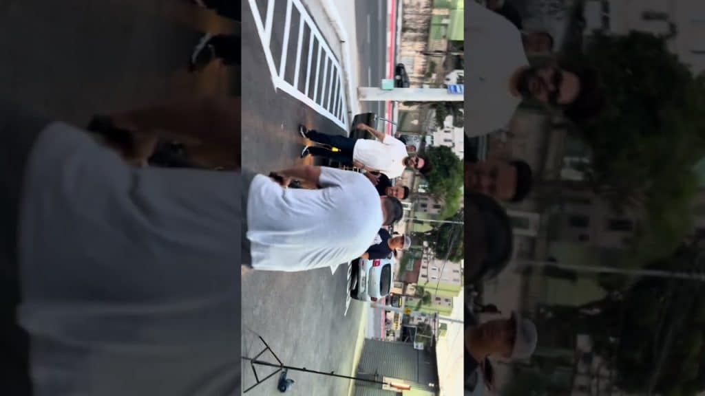 Blackmagic 4k com Gimbal AK4000 #audiovisual #equipamentofotografico #drone