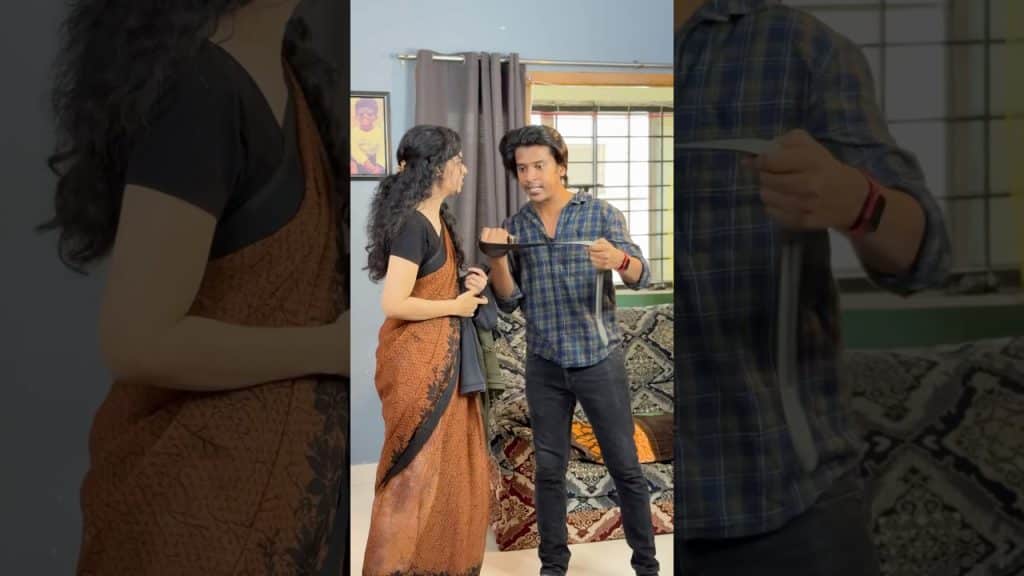Family problemđ| #naveenricky #shorts