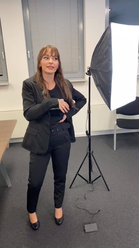 Tournage vidéo, faites partie de mon équipe !