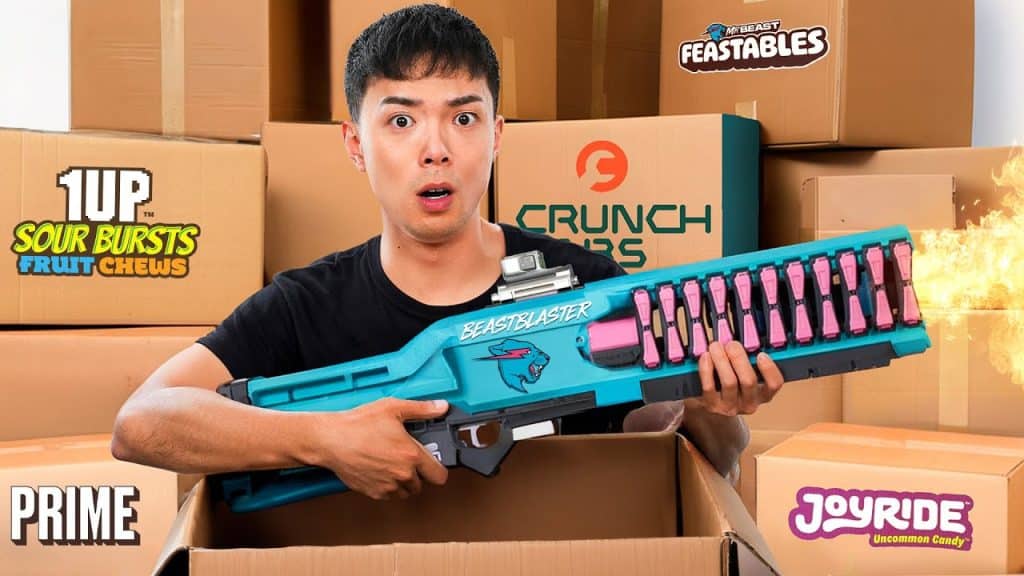 I Tested YouTuber Products You Didn't Know Exist!