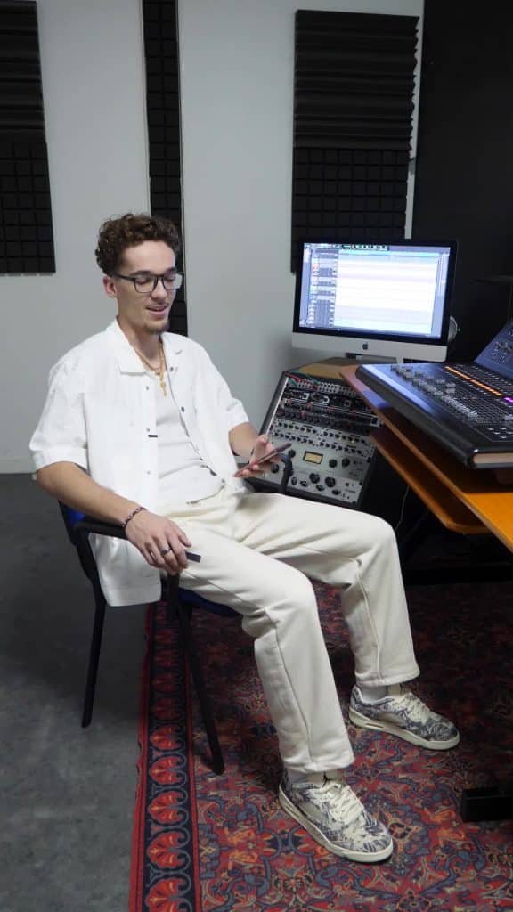 Lyon Simon te parle de sa formation en BTS Audiovisuel !