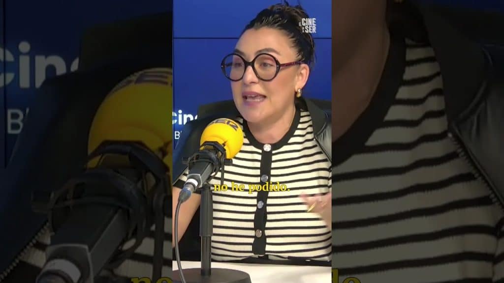 đŹ "Me encantarĂa ser productora ejecutiva, pero me da hasta vergĂŒenza pedirlo"