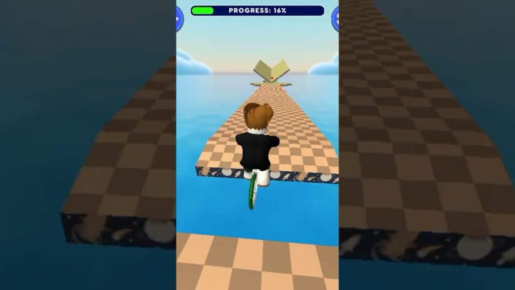 small content creator not Support 😓😥 #roblox #rblx #obby