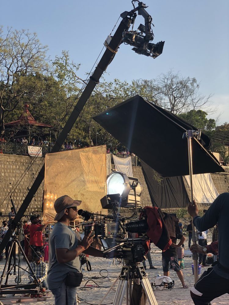 Pinterest On set! ⋆