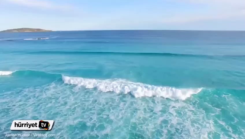 İnanılmaz Drone görüntüleri!